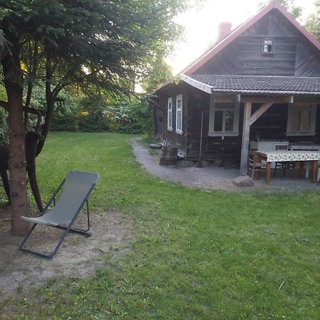 Domek Gajowy Białowieża Eksteriør bilde